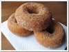 Apple Cider Donuts {6pk}