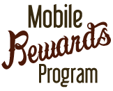 Mobile Rewards Program