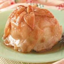 Apple Dumplings