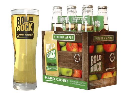 Bold Rock Virginia Apple Cider